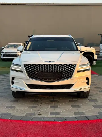 Pristine 2021 Genesis GV80 3.5T - Luxury SUV - Full Option