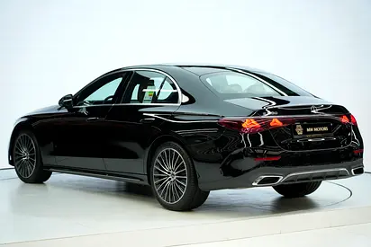 Mercedes-Benz E-Class E 200, миниатюра 4