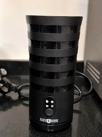 Paris Rhône Electric Milk Frother & Warmer