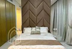 Furnished Studio | Aykon City Tower C | Skyline & Marina Views