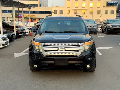 2014 FORD EXPLORER photo 10