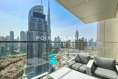 3BR | BLVD Point | Furnished | Downtown Dubai