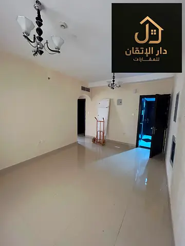 Golden Opportunity For Rent | 1BHK + Hall - Al Boutaina Prime location in Al Boutaina, close to all services.