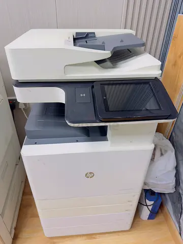 Color Photostate Machine