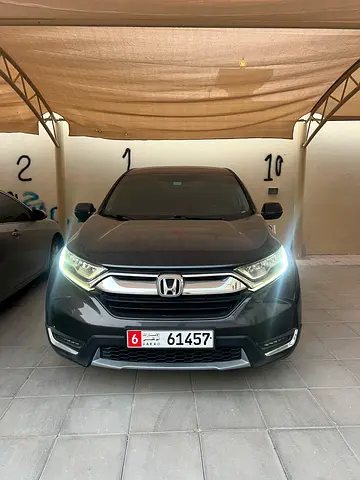 Honda CR-V Sport 2019 | GCC Specs | Excellent Condition