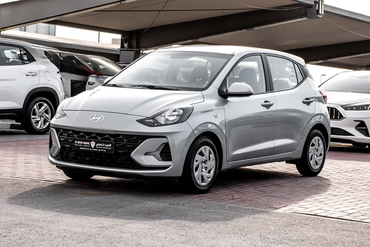 Hyundai i10 2025