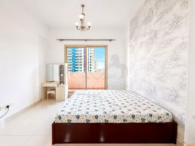 Community View Studio w/Balcony | Furnished | Ready to Move