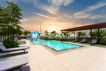 Canal View | High ROI | High Floor 1BR | Resale