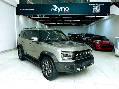 AED1,800 // 20%DP // 2025 Jetour T2 2.0T Luxury Plus V4