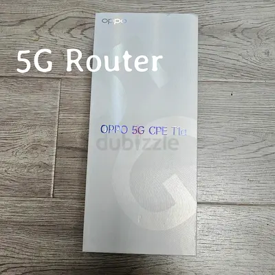 OPPO 5G Router - Unopened