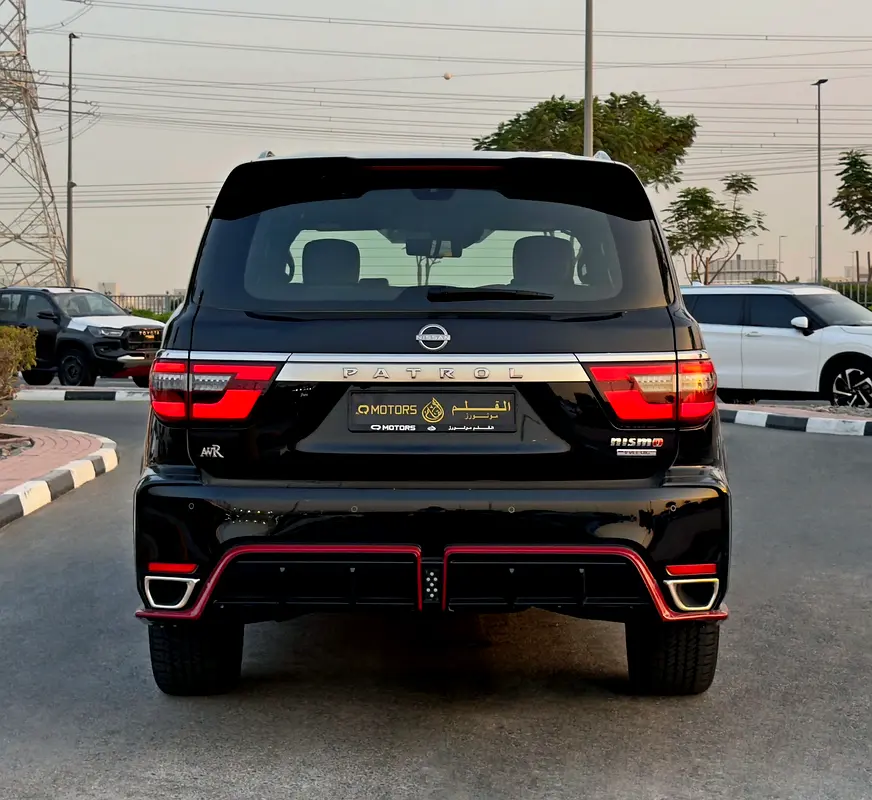 Nissan Patrol 2023