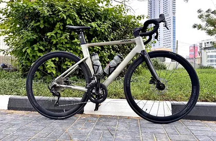 Road bike JAVA Siluro S5 — 5.6 TOP