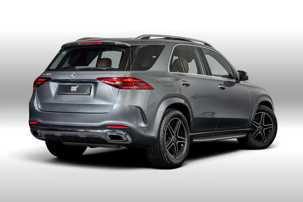 Mercedes-Benz GLE-Class 2025