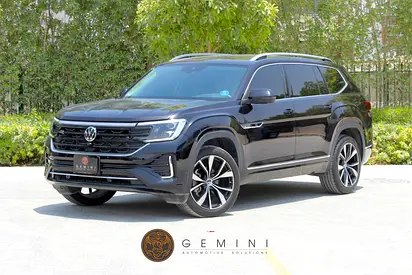 Volkswagen Teramont 2.0 4MOTION R-Line 2024 with WARRANTY & SERVICE PACK