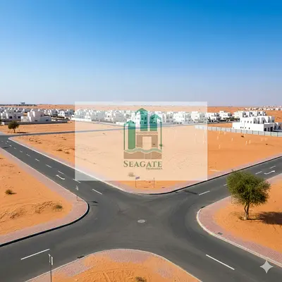 Residential Villa Plot for Sale – Al Yasmeen, Ajman