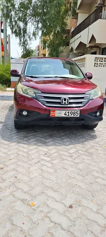 2013 Honda CR-V DX | Well Maintained | American Specs