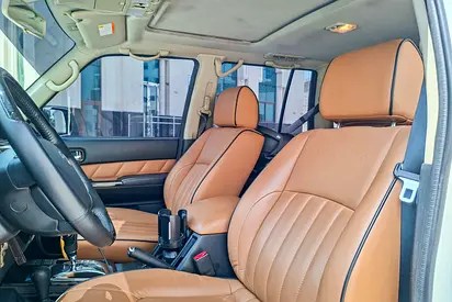 2022 Nissan PATROL SAFARI 缩略图 11