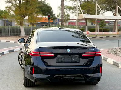 BMW 5 Series 520i M Sport, миниатюра 10