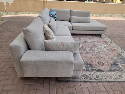 Stylish Modren Marina Home Corner Sofa Like new Condition