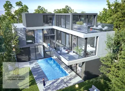 super distrusts deal /Exclusive 5BR Signature Villa | Azalea Masaar | Private Pool & Elevator / Azalea, Masaar / freehold