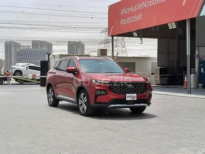 AED 1216/month | 2024 Ford Territory  | GCC Specs | Ref#504082