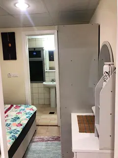 Small private room bathroom attached (DIFC)