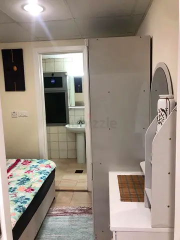 Small private room bathroom attached (DIFC)