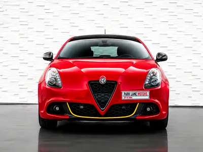 GIULIETTA VELOCE 2021 | GCC | ONE OWNER-1