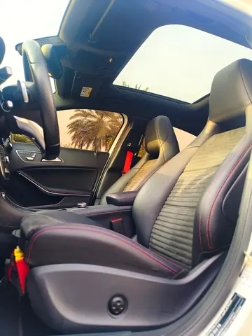 2017 Mercedes-BENZ A-CLASS 缩略图 15
