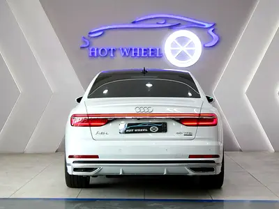 صورة مصغرة 4 لـ 2019 AUDI A8