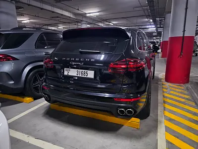 2016 Porsche CAYENNE 照片 5