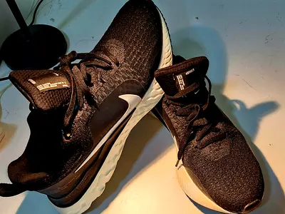 Shoes running shoes-​Brand New Nike React Infinity Run Flyknit 3 - Original (Size EU 46 / US 12)