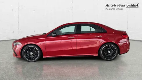 2026 Mercedes-BENZ A-CLASS — миниатюра 3