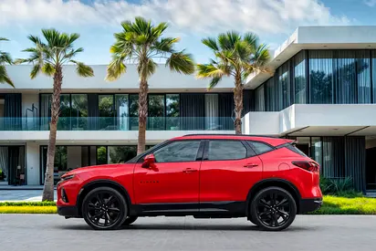 2022 Chevrolet BLAZER 照片 2