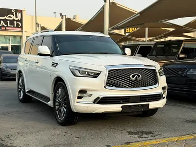صورة 2 لـ 2019 Infiniti QX80