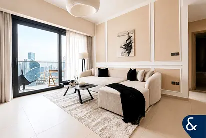 Furnished | High Floor | Available Now