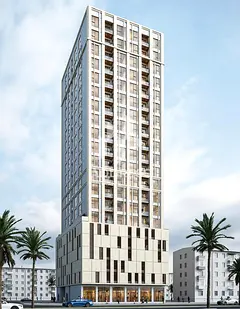 Mixed-Use Tower for Sale | Al Nahda