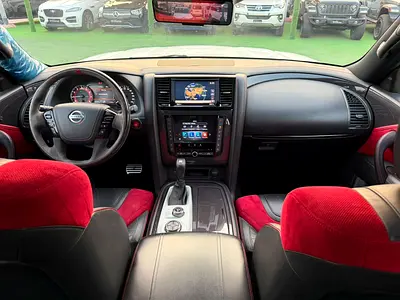 2021 Nissan PATROL — миниатюра 13