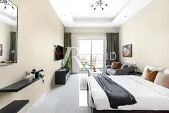 Fully Furnished | Open View | Modern | Great Amenities
