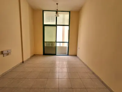 prime Location Spacious 1bhk With Balcony near Lulu hyper market