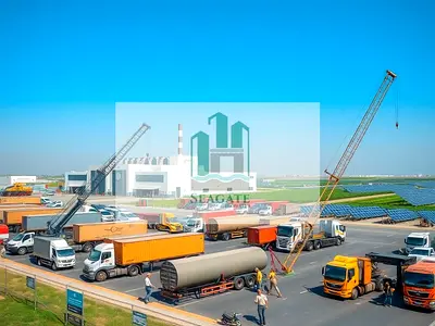 Factory Plot for Sale in Al Jurf Industrial Area – AED 39 Million