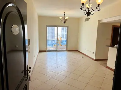 Spacious 2BR Apartment | High Floor | Marina & City View | Marina Diamond 1