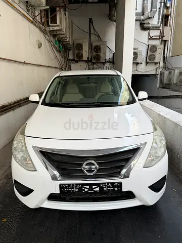 Nissan Sunny SL 2022 | GCC Specs | Low Mileage | Excellent Condition