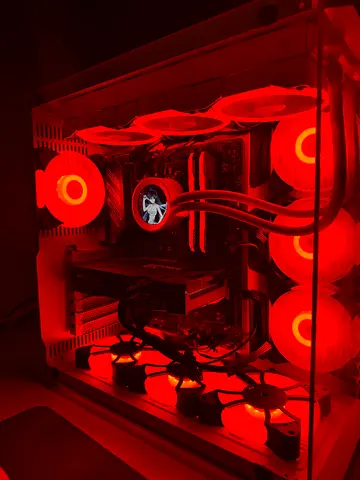Gaming pc