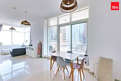 Fully Furnished | Vacant | Marina View