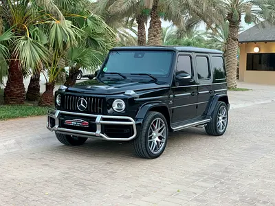 مرسيدس G63 2020 خليجي قرقاش