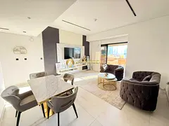 2BHK Furnished | Bright & Corner | Book Now