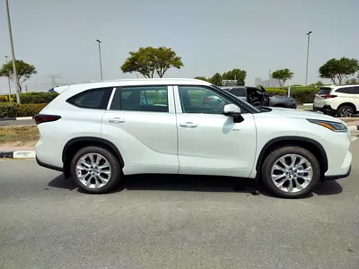 Toyota Highlander Limited, миниатюра 3