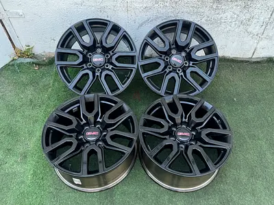 Brand new original GMC AT4 20inch rims
