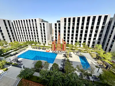 Like brand new one bedroom with pool view with all facilities free and only rent 55k
